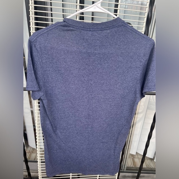 Ford Grayish Blue T-Shirt Boys Size Small - Picture 2 of 3